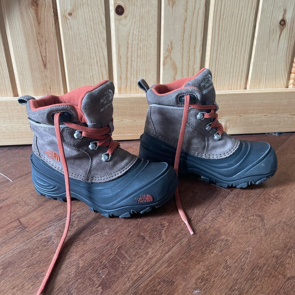 The North Face Boys’ Snow Boots